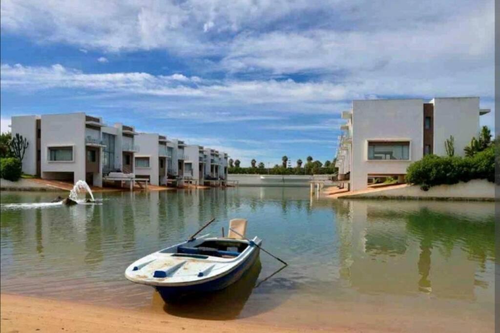 Appt Bouznika Eden Island Pied Sur Mer Екстериор снимка