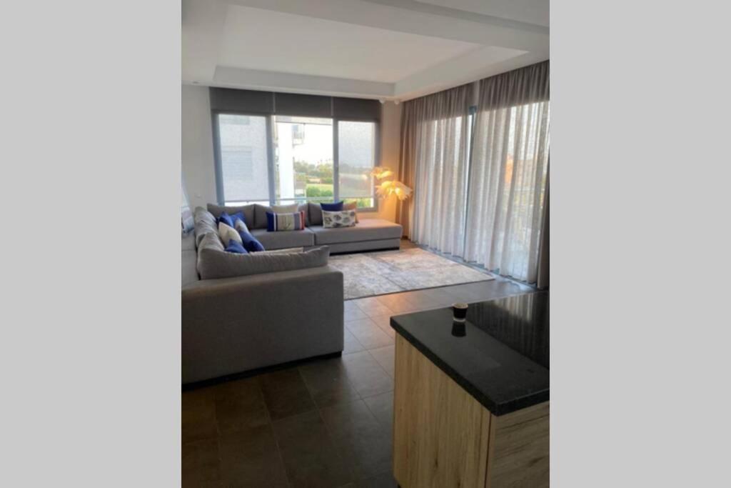 Appt Bouznika Eden Island Pied Sur Mer Екстериор снимка