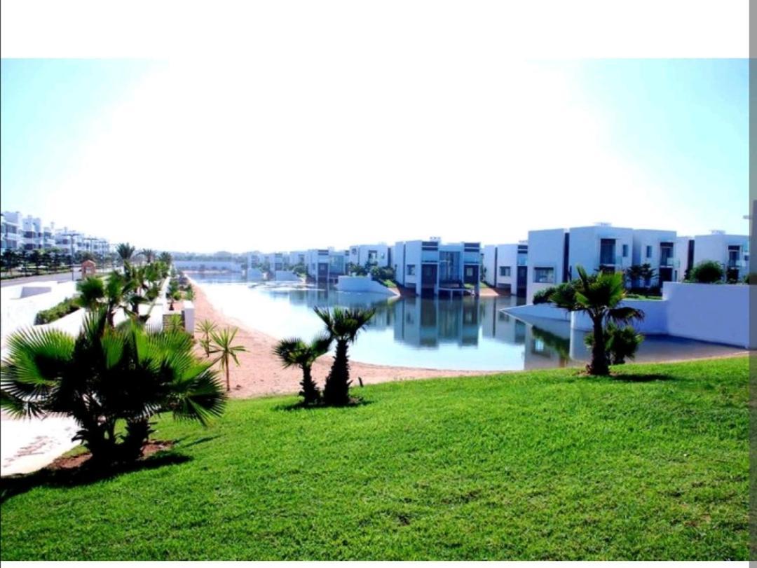 Appt Bouznika Eden Island Pied Sur Mer Екстериор снимка