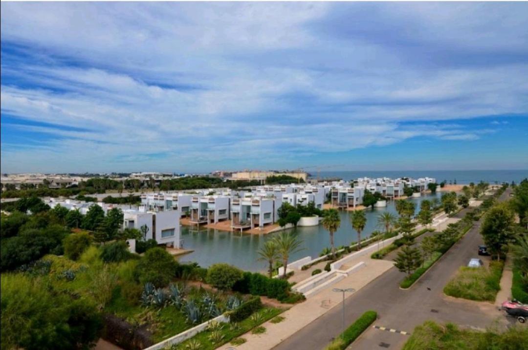 Appt Bouznika Eden Island Pied Sur Mer Екстериор снимка