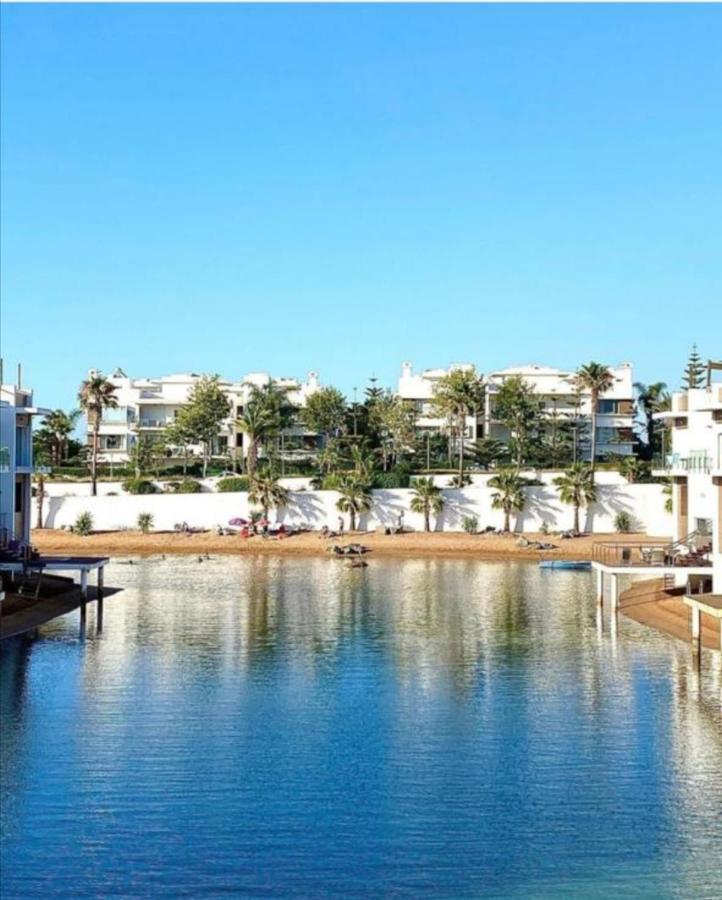 Appt Bouznika Eden Island Pied Sur Mer Екстериор снимка
